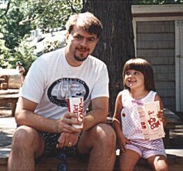 Rochester zoo, 1995 zoo95dgmeg.jpg (19K)